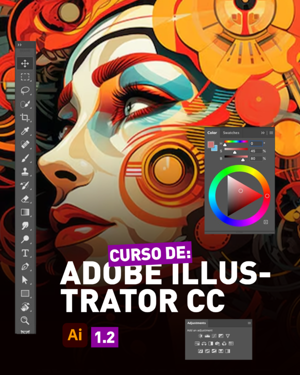 Curso de Adobe Ilustrator CC