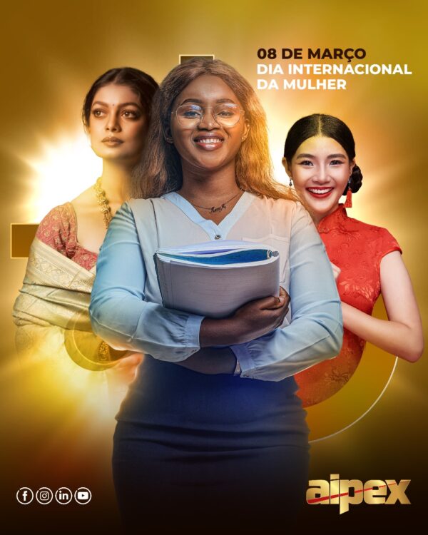 08 de Março
