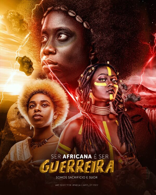 Guerreiras Pro