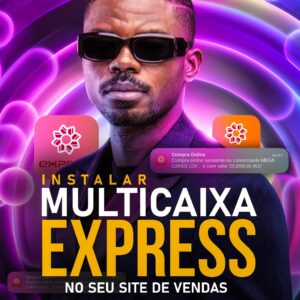 Curso Como instalar Multicaixa Express no Seu Site