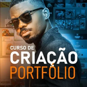 Criação de Portfólio