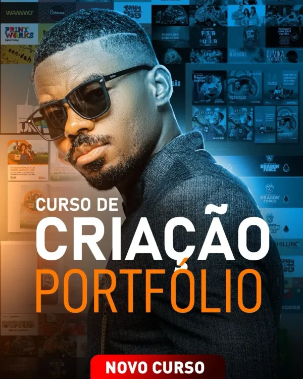 Criação de Portfólio