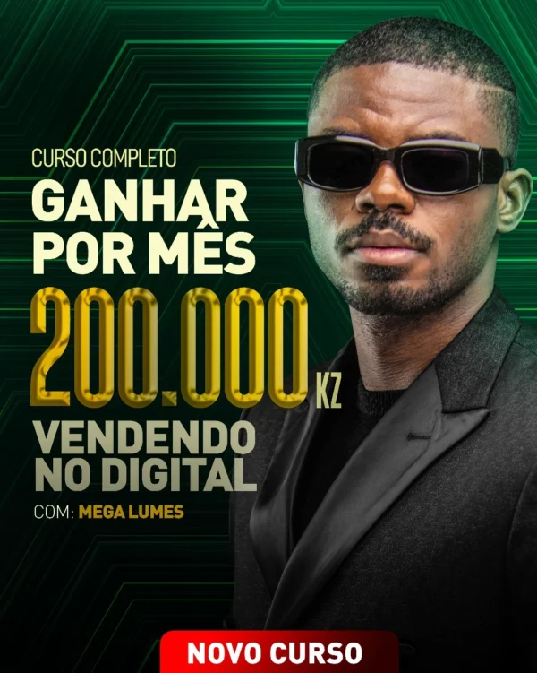 Ganhar por mês 200 mil vendendo no Digital